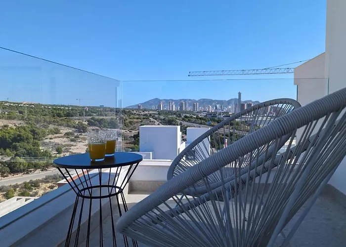 公寓 Panoramic Pool & Mountains House 菲内斯特拉特