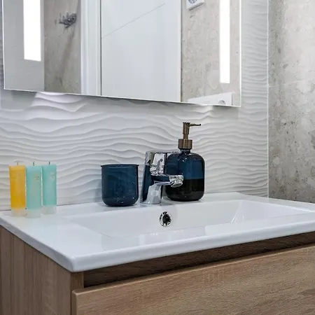 Διαμέρισμα Panoramic Pool & Mountains House *