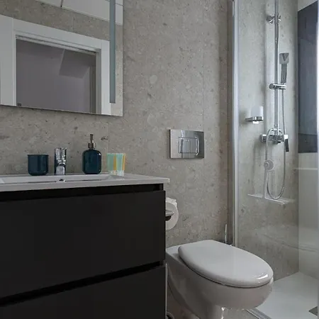 Apartment Panoramic Pool & Mountains House *