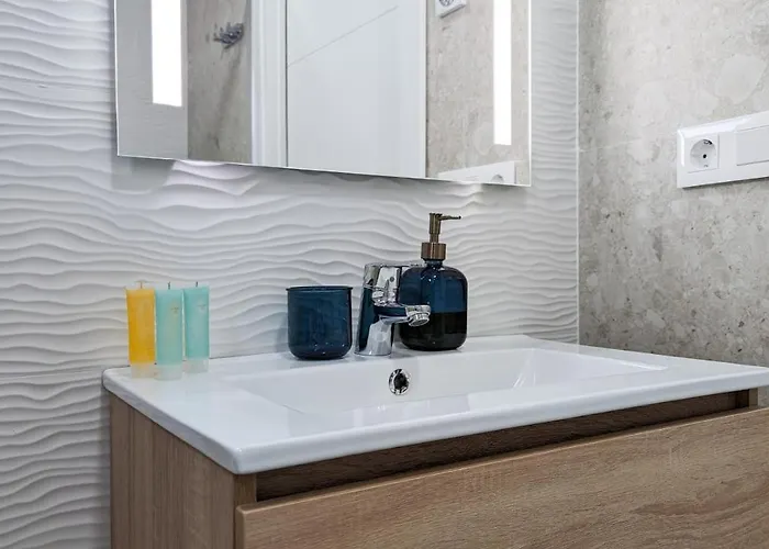 Appartement Panoramic Pool & Mountains House *