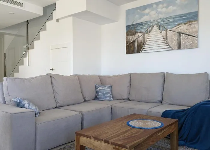 Panoramic Pool & Mountains House * Finestrat