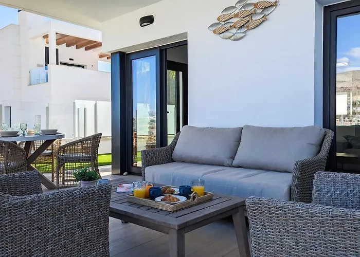 Panoramic Pool & Mountains House * Finestrat