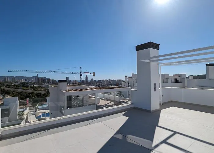 Panoramic Pool & Mountains House Appartement