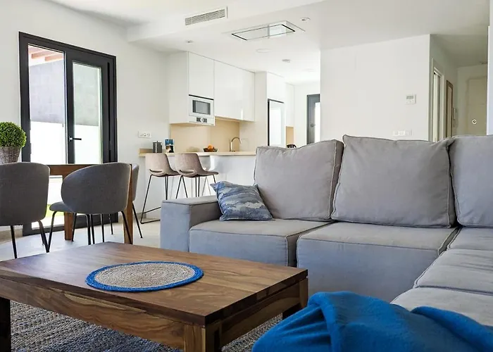 Panoramic Pool & Mountains House Appartement Finestrat