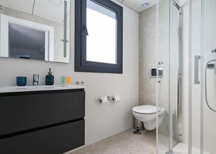 Appartement Panoramic Pool & Mountains House Finestrat