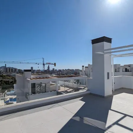 Panoramic Pool & Mountains House Appartement